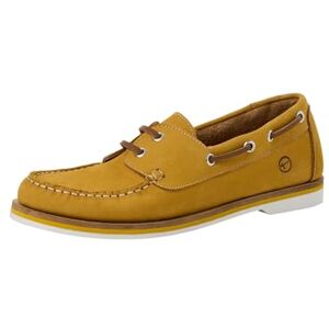 Tamaris Femme Damen Mocassin, Safran, 37 EU - Publicité Tamaris Femme Damen Mocassin, Safran, 37 EU - Publicité