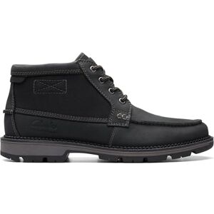 Clarks MaplewalkMocGP Mens Black Combi, 7.5 - Publicité Clarks MaplewalkMocGP Mens Black Combi, 7.5 - Publicité