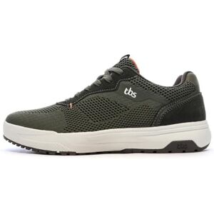 TBS Baskets Kaki Homme NEOPOLE - Publicité TBS Baskets Kaki Homme NEOPOLE - Publicité