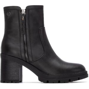 REFRESH Femme Botte, Noir, 39 EU - Publicité REFRESH Femme Botte, Noir, 39 EU - Publicité