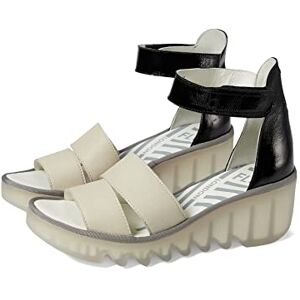Fly London Women's Bono290fly Sandal, Bleu ciel/noir, 40 EU - Publicité Fly London Women's Bono290fly Sandal, Bleu ciel/noir, 40 EU - Publicité