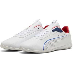 Puma Sneakers Neo Cat 3.0 BMW M Motorsport Unisexe 45, White Pop Red - Publicité Puma Sneakers Neo Cat 3.0 BMW M Motorsport Unisexe 45, White Pop Red - Publicité