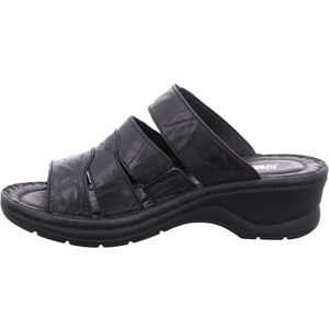 Josef Seibel Femme Catalonia 49 Mules, Noir (Schwarz 95 100), 38 EU - Publicité