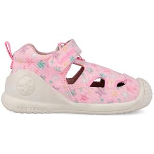 Biomecanics Garçon Fille 262177 Sandale, Rose, 22 EU - Publicité Biomecanics Garçon Fille 262177 Sandale, Rose, 22 EU - Publicité