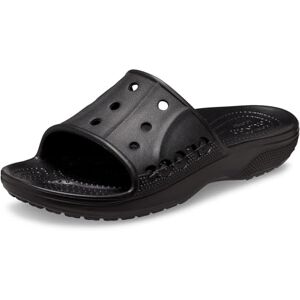 Crocs Unisexe Adulte Baya II Slide Sandales, Black, 37/38 EU - Publicité Crocs Unisexe Adulte Baya II Slide Sandales, Black, 37/38 EU - Publicité
