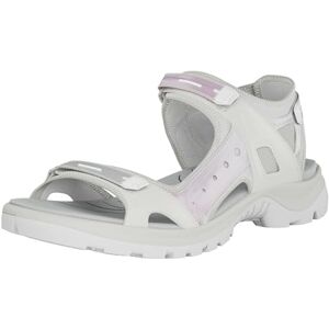 ECCO Pour femme, Blanc irisé, 40/41 EU - Publicité ECCO Pour femme, Blanc irisé, 40/41 EU - Publicité