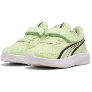Baskets Unisexe Baby Pounce AC+ INF, Apple Spritz-Shadow Gris Blanc, 39 EU Enfant, Pomme Spritz Shadow Grey PUMA Blanc, 23 EU - Publicité Baskets Unisexe Baby Pounce AC+ INF, Apple Spritz-Shadow Gris Blanc, 39 EU Enfant, Pomme Spritz Shadow Grey PUMA Blanc, 23 EU - Publicité