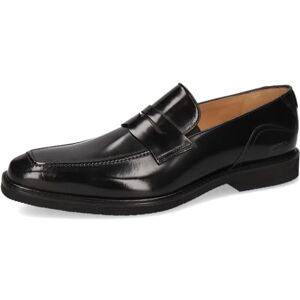 Melvin & Hamilton Homme Dino 1 Mocassin, Noir, 44 EU - Publicité Melvin & Hamilton Homme Dino 1 Mocassin, Noir, 44 EU - Publicité