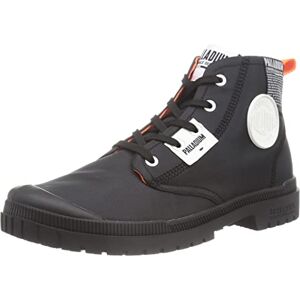 Palladium, PAMPA SP20 HI CVS, Sneaker Boots unisex,Noir, 36 EU - Publicité Palladium, PAMPA SP20 HI CVS, Sneaker Boots unisex,Noir, 36 EU - Publicité