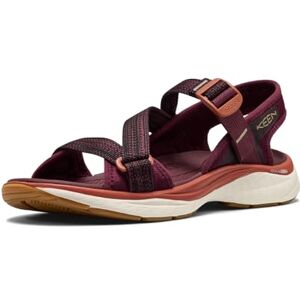 KEEN Donna LEIKI OT SANDAL FIGUE/BRIQUE BRÛLÉE Sandale 35.5 - Publicité KEEN Donna LEIKI OT SANDAL FIGUE/BRIQUE BRÛLÉE Sandale 35.5 - Publicité