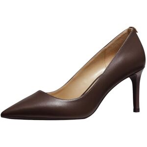 Michael Kors Alina Flex Pump Donna, Chocolate EU 40 - Publicité Michael Kors Alina Flex Pump Donna, Chocolate EU 40 - Publicité