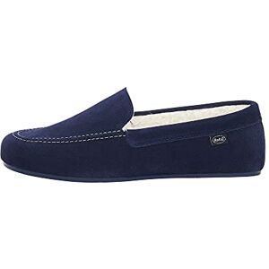 Scholl Chaussons CHEMINEE Mr Bleu 40 - Publicité Scholl Chaussons CHEMINEE Mr Bleu 40 - Publicité