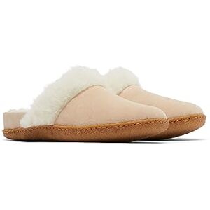 Sorel Nakiska Slide 2 chaussons pour femme, Marron (Nova Sand x Gum 17), 40 EU - Publicité Sorel Nakiska Slide 2 chaussons pour femme, Marron (Nova Sand x Gum 17), 40 EU - Publicité