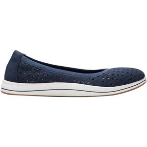 Clarks Brinkley Roam, Semelle de Mocassin, Navy, - Publicité Clarks Brinkley Roam, Semelle de Mocassin, Navy, - Publicité