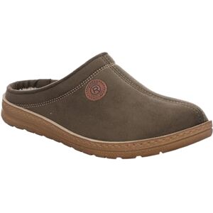 Rohde Pantoufles pour Hommes Asiago 7141, Pointure:43 EU, La Couleur:Vert - Publicité Rohde Pantoufles pour Hommes Asiago 7141, Pointure:43 EU, La Couleur:Vert - Publicité