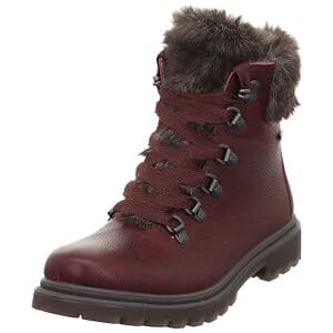 Legero Femme Monta Botte de Neige, Rouge Rubis 5920, 38 EU - Publicité Legero Femme Monta Botte de Neige, Rouge Rubis 5920, 38 EU - Publicité
