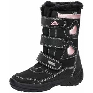 Lico Ingra V Bottes d'hiver, noir/rose, taille 41 EU, noir/rose, 41 EU - Publicité Lico Ingra V Bottes d'hiver, noir/rose, taille 41 EU, noir/rose, 41 EU - Publicité