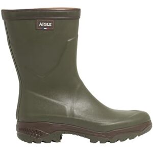 Aigle Parcours 2 8424, Bottes de Pluie mixte adulte, Vert (Kaki), 41 EU - Publicité Aigle Parcours 2 8424, Bottes de Pluie mixte adulte, Vert (Kaki), 41 EU - Publicité