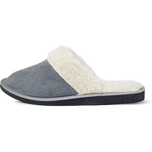 CLUB4BRANDS Pantoufles Relaxantes et Confortables pour Femme en Velours Lisse et Chaud Doublé de Laine – Chaussures D'intérieur avec Design dos nu pour un Accès Facile (Femme 37 EUR) - Publicité CLUB4BRANDS Pantoufles Relaxantes et Confortables pour Femme en Velours Lisse et Chaud Doublé de Laine – Chaussures D'intérieur avec Design dos nu pour un Accès Facile (Femme 37 EUR) - Publicité