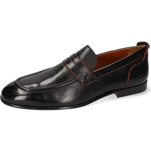 Melvin & Hamilton Mocassins Hommes Santo 2 Noir 39 - Publicité Melvin & Hamilton Mocassins Hommes Santo 2 Noir 39 - Publicité