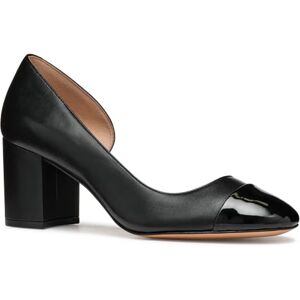 Geox Femme D VIRNILISA 65 B Pompe, Black, 38.5 EU - Publicité Geox Femme D VIRNILISA 65 B Pompe, Black, 38.5 EU - Publicité