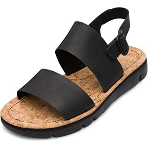 Camper Damen Oruga K201038 Sandal, Noir 001, 36 EU - Publicité Camper Damen Oruga K201038 Sandal, Noir 001, 36 EU - Publicité