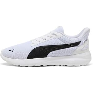 Puma Sneakers à Enfiler Softride Cosmic SLIPTECH™ Unisexe 40.5, White Black - Publicité Puma Sneakers à Enfiler Softride Cosmic SLIPTECH™ Unisexe 40.5, White Black - Publicité