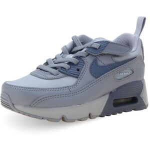 Nike Chaussures Air Max 90 EasyOn (PS) Code Gris Enfants, gris, 31 EU - Publicité Nike Chaussures Air Max 90 EasyOn (PS) Code Gris Enfants, gris, 31 EU - Publicité