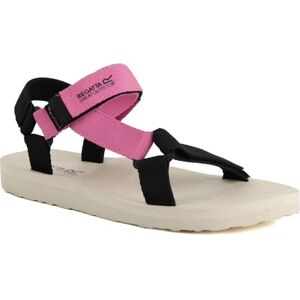 Regatta Sandales LADY VENDEAVOUR Femme (41 FR) (Fuchsia/Noir) - Publicité Regatta Sandales LADY VENDEAVOUR Femme (41 FR) (Fuchsia/Noir) - Publicité