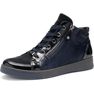 Ara Baskets ROM pour Femme, Bleu, Marron, 38 UE, Marrone, 38 EU - Publicité Ara Baskets ROM pour Femme, Bleu, Marron, 38 UE, Marrone, 38 EU - Publicité