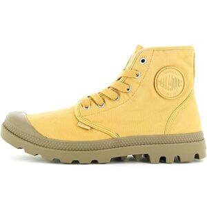 Palladium, Sneaker Boots, Pampa Hi Femmes, 38 EU, Jaune - Publicité Palladium, Sneaker Boots, Pampa Hi Femmes, 38 EU, Jaune - Publicité