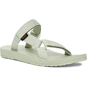 Teva Femme Toboggan Universel Sandale, Textural Bok Choy, 36 EU - Publicité Teva Femme Toboggan Universel Sandale, Textural Bok Choy, 36 EU - Publicité