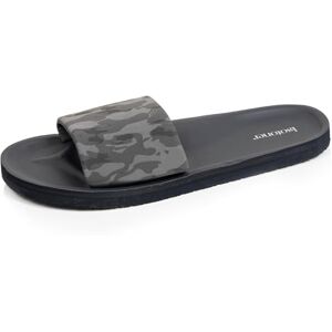 Isotoner Mules Claquettes Homme Sandales Plage d'été, Semelles eva légères et Confortable, 42 EU, Camo - Publicité Isotoner Mules Claquettes Homme Sandales Plage d'été, Semelles eva légères et Confortable, 42 EU, Camo - Publicité