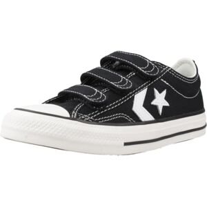 Converse Star Player 76 Easy-on Homme Black/Vintage White/Egret EU 31.5 - Publicité Converse Star Player 76 Easy-on Homme Black/Vintage White/Egret EU 31.5 - Publicité