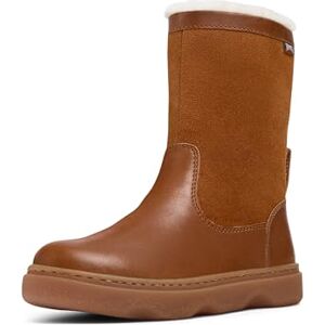 Camper Fille Kiddo Bottine moyenne à fermeture éclair/élastique Marron moyen 003, 34 (EU) - Publicité Camper Fille Kiddo Bottine moyenne à fermeture éclair/élastique Marron moyen 003, 34 (EU) - Publicité