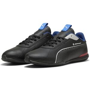 Puma Sneakers Neo Cat 3.0 BMW M Motorsport Unisexe 40.5, Black Silver Metallic - Publicité Puma Sneakers Neo Cat 3.0 BMW M Motorsport Unisexe 40.5, Black Silver Metallic - Publicité