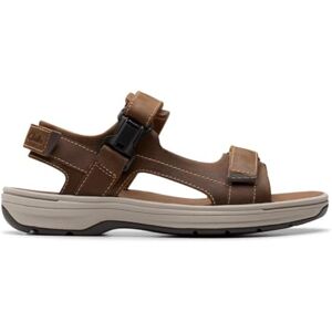CLARKS Saltway Edge Light Tan Lea 45 - Publicité CLARKS Saltway Edge Light Tan Lea 45 - Publicité