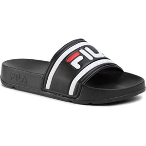 Fila Femme Morro Bay Slipper 2.0 Wmn Sandal, Noir, 38 EU - Publicité Fila Femme Morro Bay Slipper 2.0 Wmn Sandal, Noir, 38 EU - Publicité