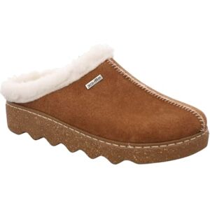 Rohde Chaussons Femme Foggia-D , Pointure:38 EU, La Couleur:Marron - Publicité Rohde Chaussons Femme Foggia-D , Pointure:38 EU, La Couleur:Marron - Publicité