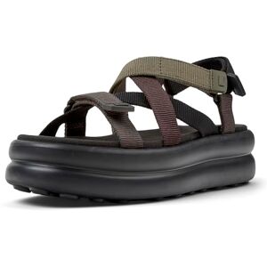 Camper Women's Pelotas Flota Up K201729 Other Sandals, Multi Assorted 004 Tws, 38 EU - Publicité Camper Women's Pelotas Flota Up K201729 Other Sandals, Multi Assorted 004 Tws, 38 EU - Publicité