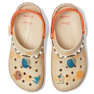 Crocs Disney Moana Sabots classiques unisexes pour homme et femme, Vaiana, 6 Women/4 Men - Publicité Crocs Disney Moana Sabots classiques unisexes pour homme et femme, Vaiana, 6 Women/4 Men - Publicité