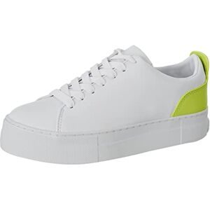 Guess Giaa5 FL5GAA ELE12 Blanc - Chaussure de sport - Femme - Publicité Guess Giaa5 FL5GAA ELE12 Blanc - Chaussure de sport - Femme - Publicité