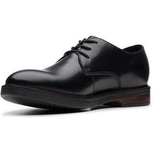 Clarks Homme Léger, Respirant Et Résistant À La Fatigue, Paul Son Uni Shoes-Comfort-Man, Noir Blanc, 41 EU - Publicité Clarks Homme Léger, Respirant Et Résistant À La Fatigue, Paul Son Uni Shoes-Comfort-Man, Noir Blanc, 41 EU - Publicité