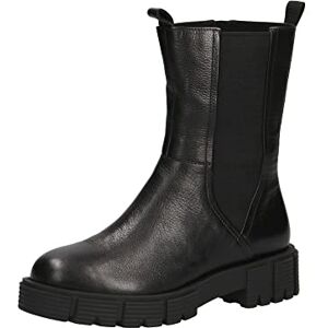 CAPRICE Femme Bottine, Black Nappa, 37 EU - Publicité CAPRICE Femme Bottine, Black Nappa, 37 EU - Publicité