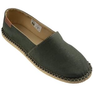 Havaianas Mixte Origine Iv Sandale Cage Espadrille, Vert, 38 EU - Publicité Havaianas Mixte Origine Iv Sandale Cage Espadrille, Vert, 38 EU - Publicité