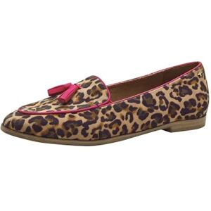 Tamaris Mocassin Femme plat brun 36 EU - Publicité Tamaris Mocassin Femme plat brun 36 EU - Publicité