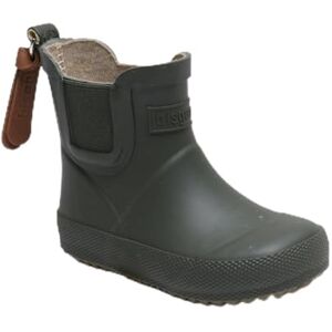 Bisgaard Bottes de pluie unisexes en caoutchouc pour bébé, olive, 25 EU - Publicité Bisgaard Bottes de pluie unisexes en caoutchouc pour bébé, olive, 25 EU - Publicité