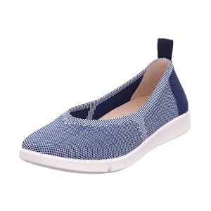 Legero Femme Lucca Ballerines, Indigo (Bleu) 8600, 36 EU - Publicité Legero Femme Lucca Ballerines, Indigo (Bleu) 8600, 36 EU - Publicité