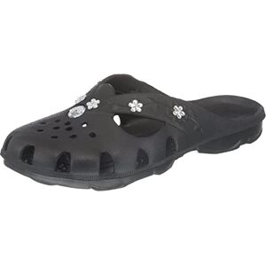 Fashy 7621, Chaussures basses femme Noir Schwarz (Schwarz 20), 36 EU - Publicité Fashy 7621, Chaussures basses femme Noir Schwarz (Schwarz 20), 36 EU - Publicité