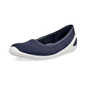 ECCO Women's Biom Lite Skimmer Ballerina Sneaker, Bleu Marine, 6/6.5 UK - Publicité ECCO Women's Biom Lite Skimmer Ballerina Sneaker, Bleu Marine, 6/6.5 UK - Publicité